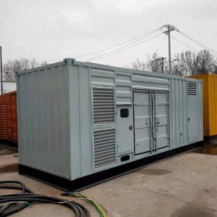 安庆发电机租赁