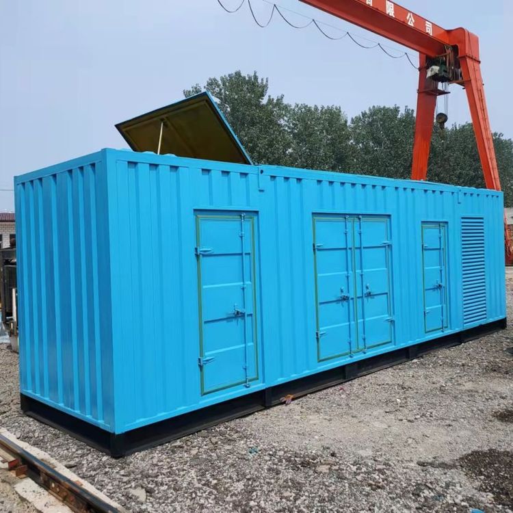 安庆发电机出租